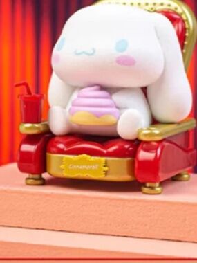Sanrio Characters Theater Series: Cinnamoroll